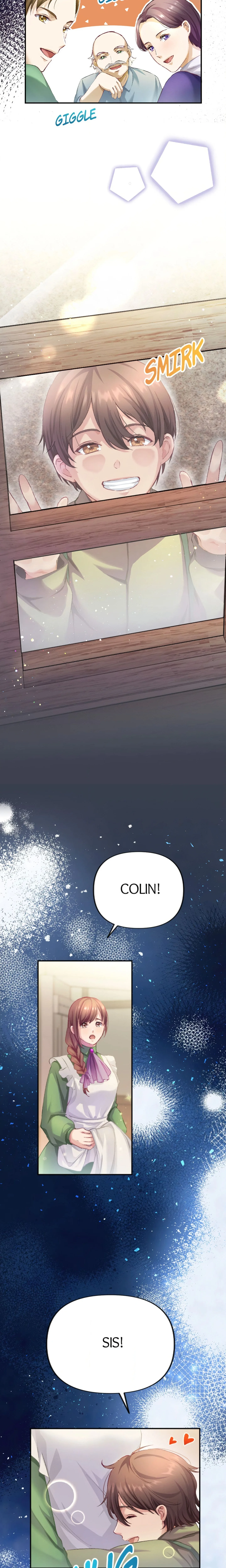 A Deceiving Bride and The Fierce Lion chapter 44 page 14