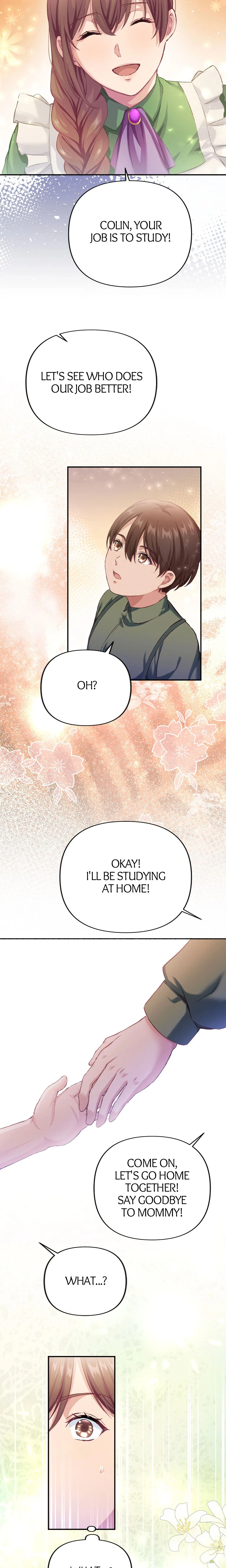 A Deceiving Bride and The Fierce Lion chapter 44 page 17