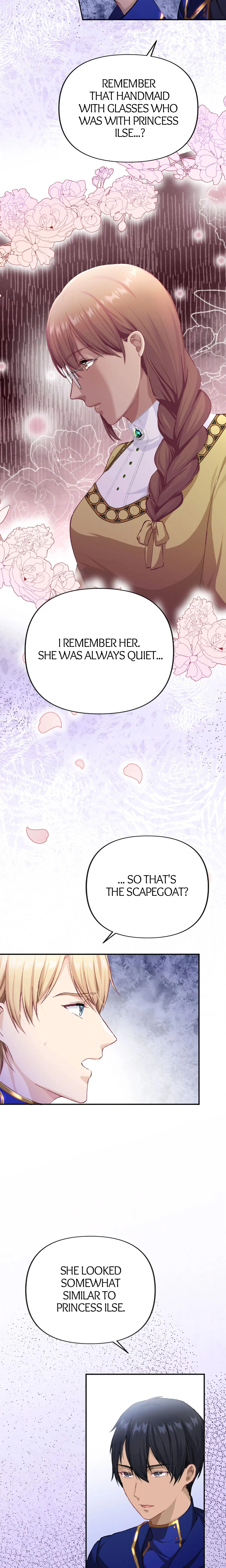 A Deceiving Bride and The Fierce Lion chapter 44 page 21