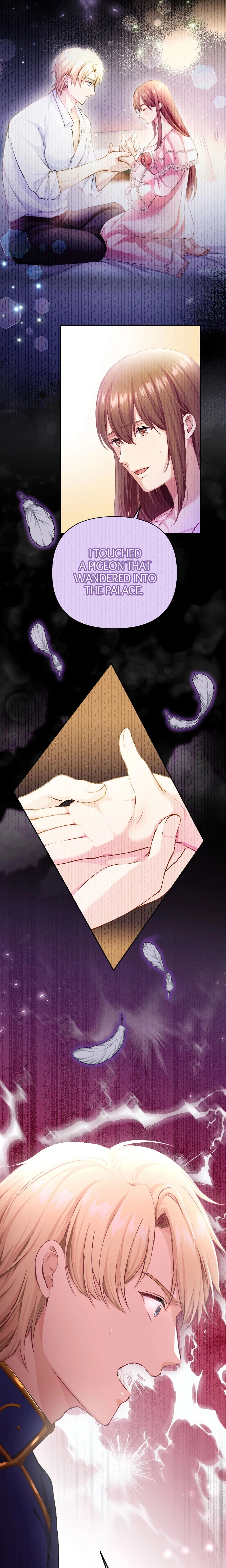 A Deceiving Bride and The Fierce Lion chapter 44 page 23
