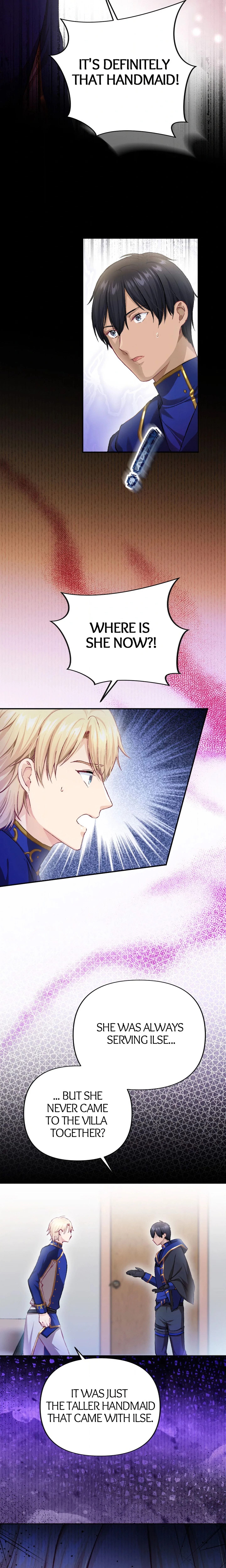 A Deceiving Bride and The Fierce Lion chapter 44 page 24