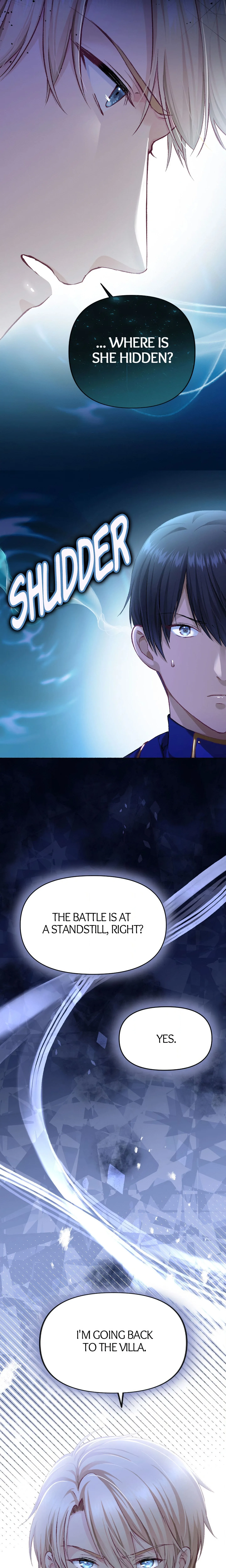 A Deceiving Bride and The Fierce Lion chapter 44 page 25