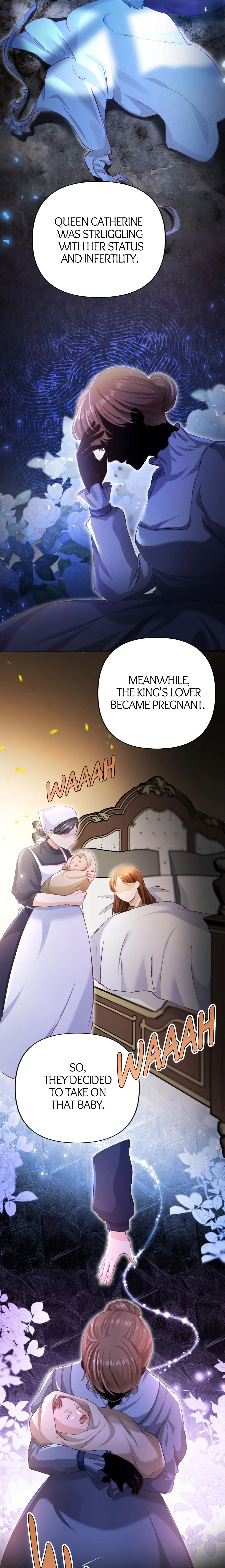 A Deceiving Bride and The Fierce Lion chapter 44 page 4