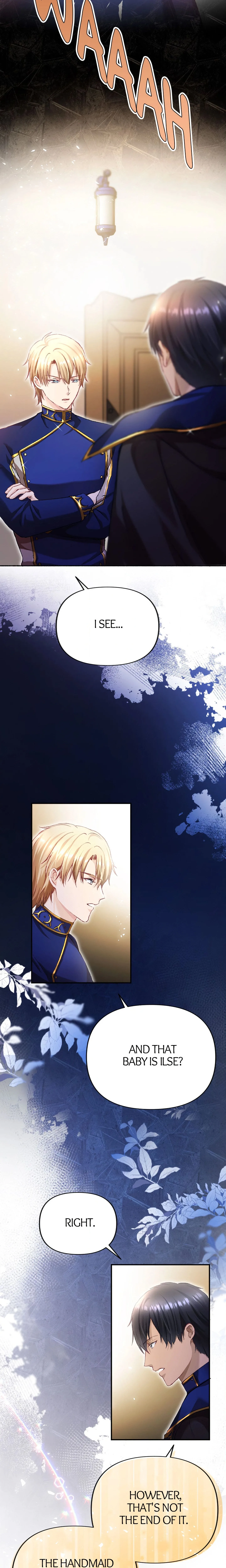 A Deceiving Bride and The Fierce Lion chapter 44 page 5