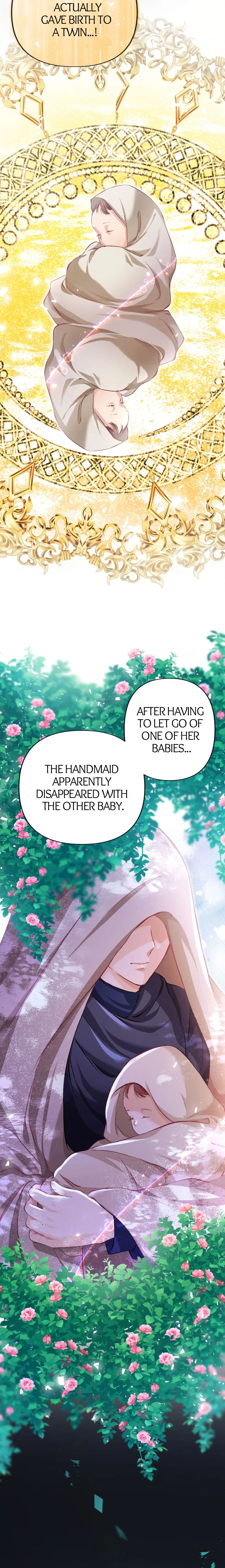 A Deceiving Bride and The Fierce Lion chapter 44 page 6