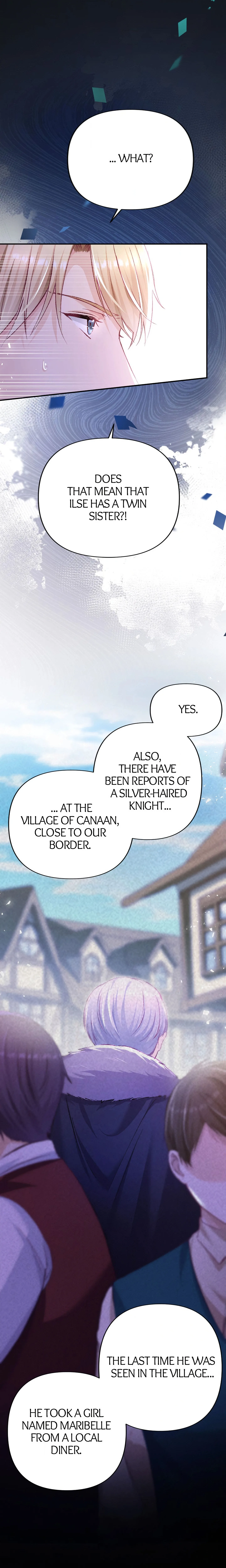 A Deceiving Bride and The Fierce Lion chapter 44 page 7