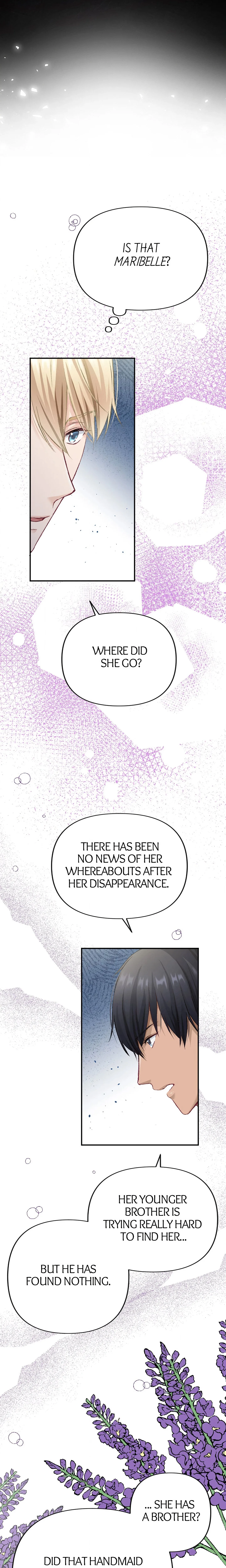 A Deceiving Bride and The Fierce Lion chapter 44 page 9