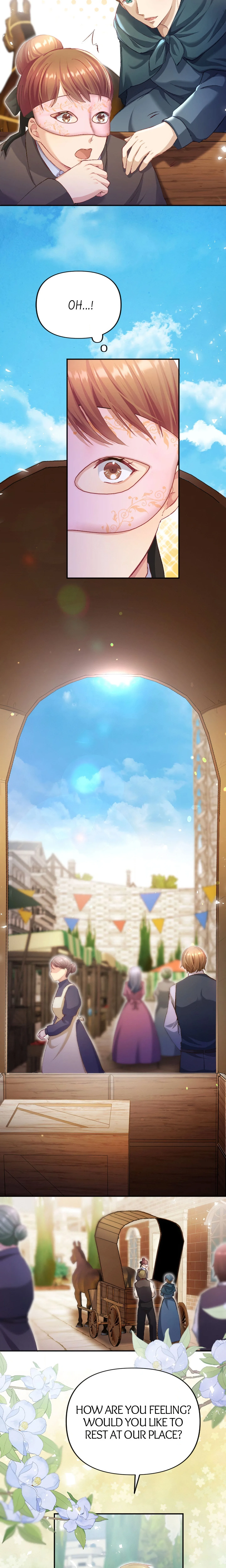 A Deceiving Bride and The Fierce Lion chapter 45 page 13