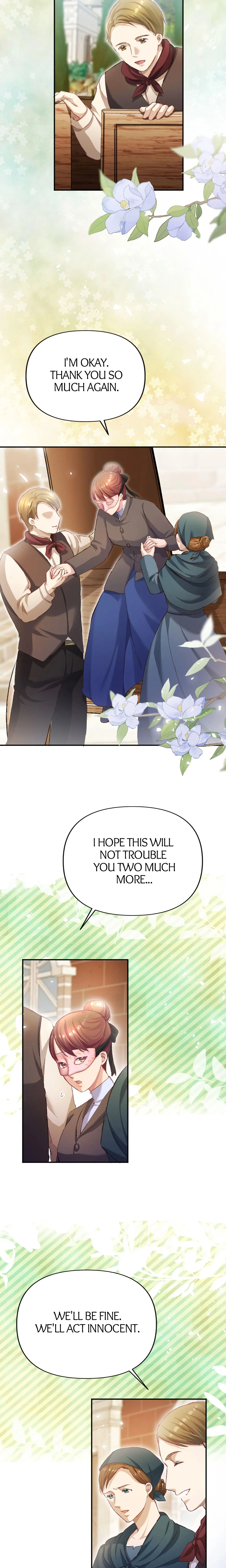 A Deceiving Bride and The Fierce Lion chapter 45 page 14