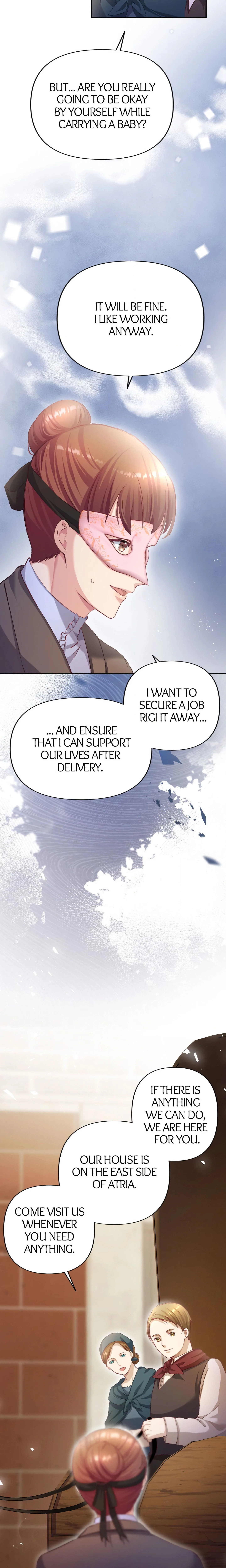 A Deceiving Bride and The Fierce Lion chapter 45 page 15