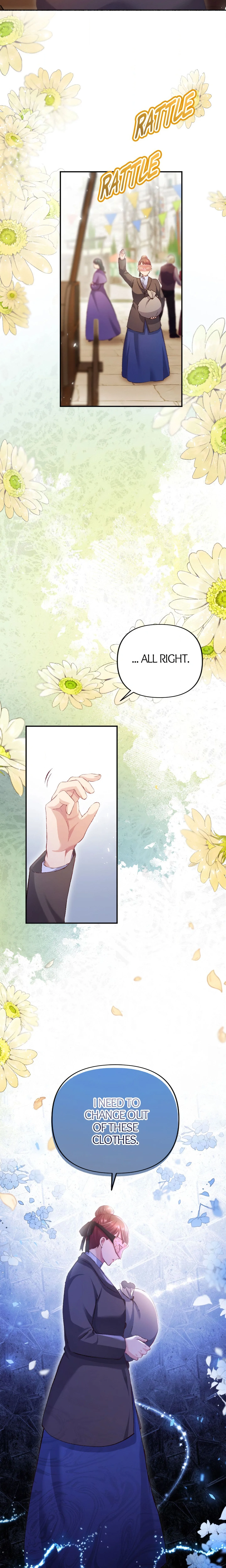 A Deceiving Bride and The Fierce Lion chapter 45 page 16