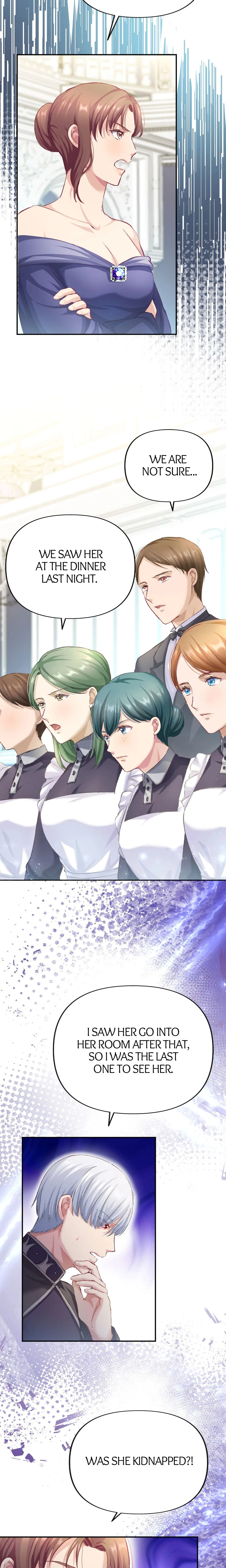 A Deceiving Bride and The Fierce Lion chapter 45 page 20