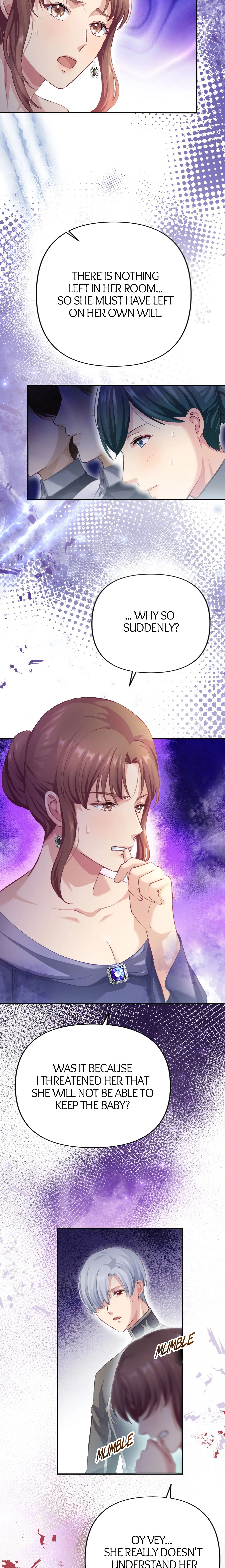 A Deceiving Bride and The Fierce Lion chapter 45 page 21