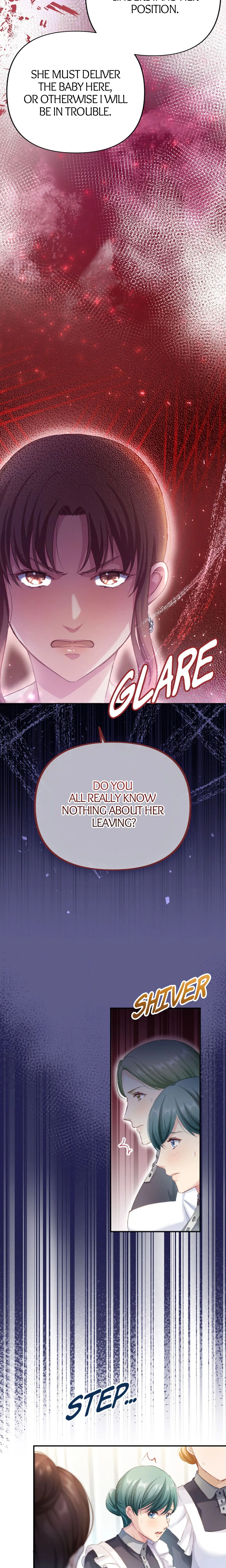 A Deceiving Bride and The Fierce Lion chapter 45 page 22