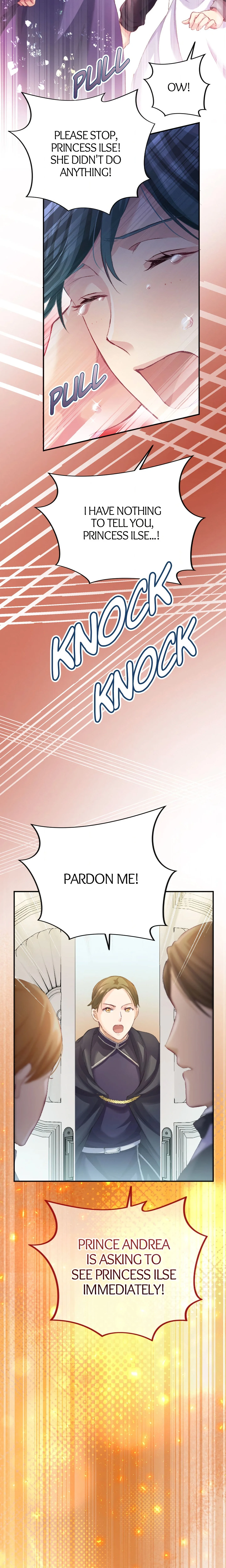 A Deceiving Bride and The Fierce Lion chapter 45 page 24