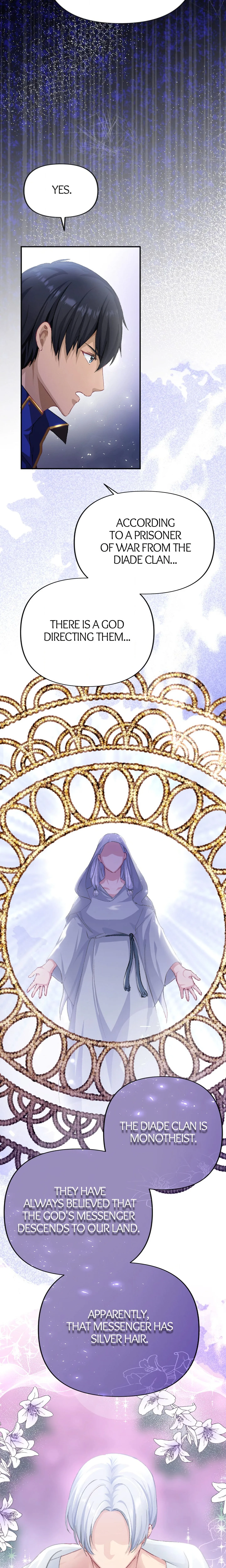 A Deceiving Bride and The Fierce Lion chapter 45 page 4
