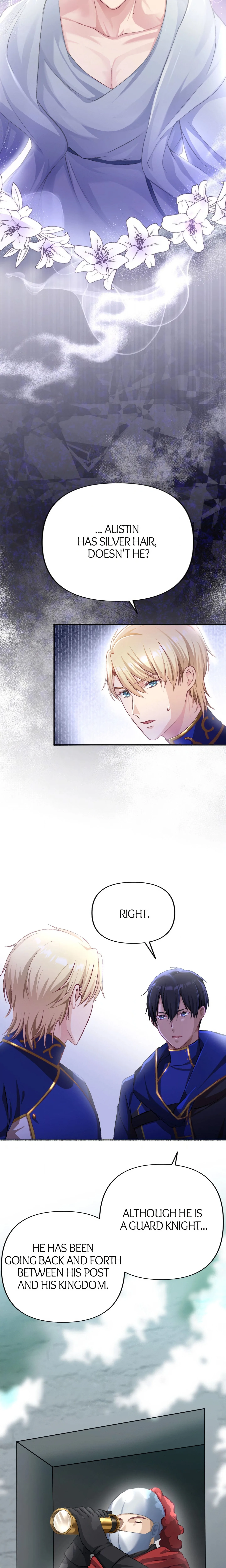 A Deceiving Bride and The Fierce Lion chapter 45 page 5