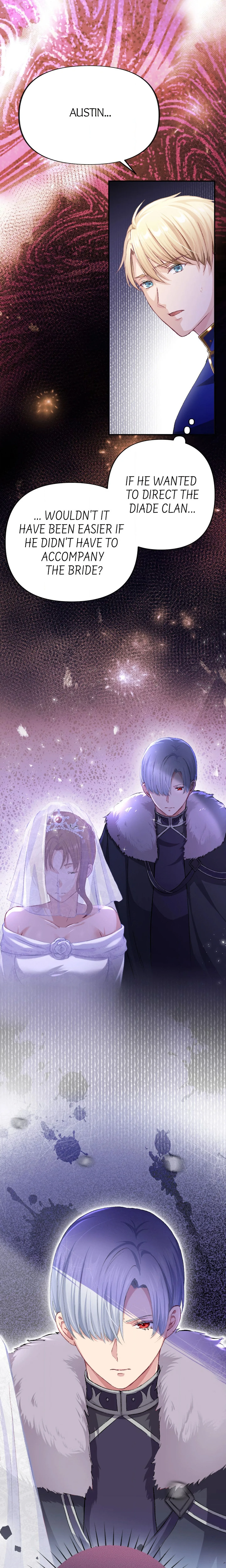 A Deceiving Bride and The Fierce Lion chapter 45 page 7