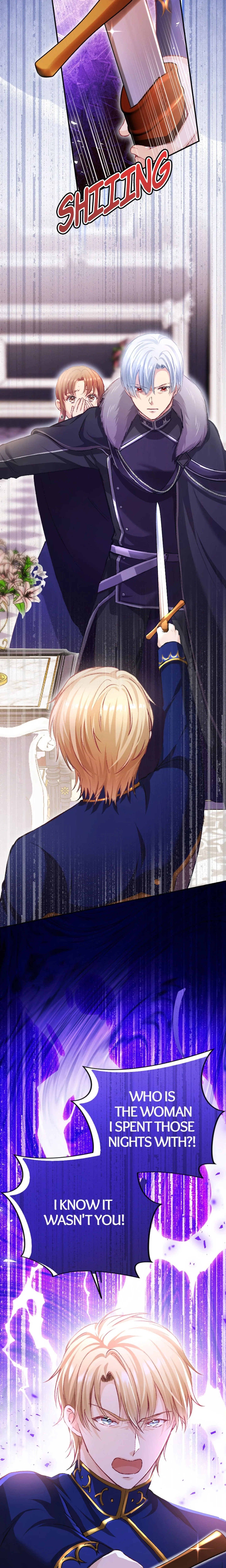 A Deceiving Bride and The Fierce Lion chapter 46 page 10