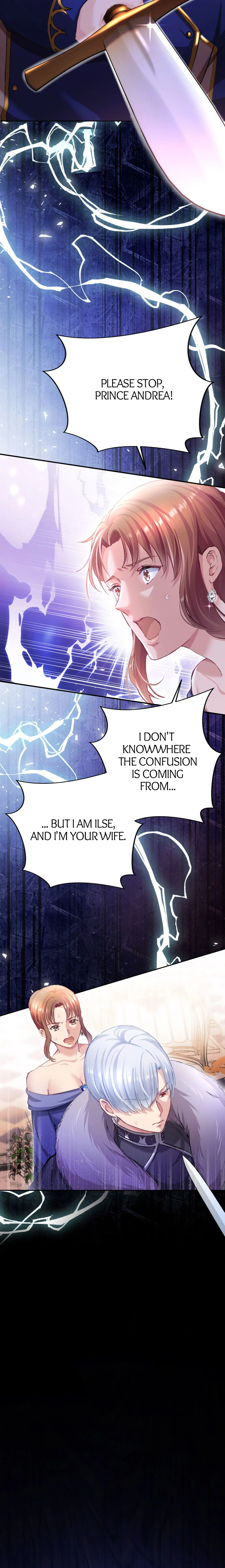 A Deceiving Bride and The Fierce Lion chapter 46 page 11