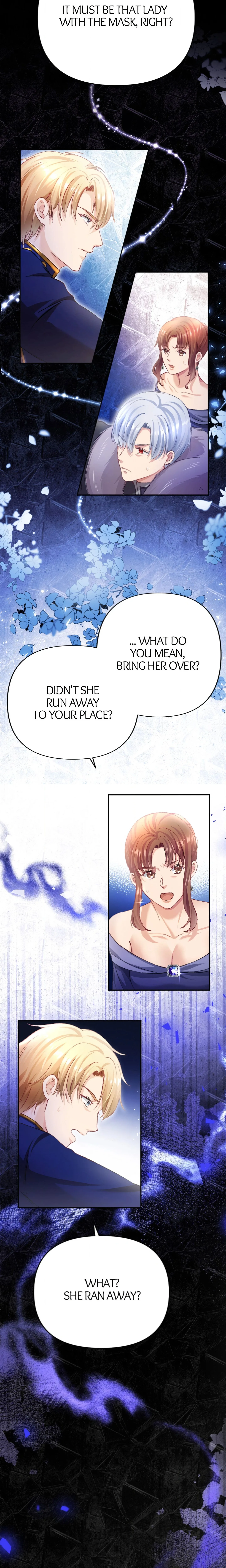 A Deceiving Bride and The Fierce Lion chapter 46 page 14