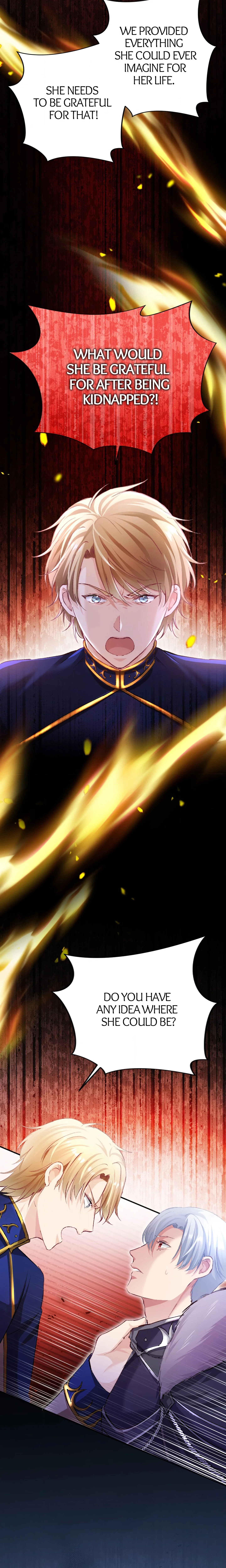A Deceiving Bride and The Fierce Lion chapter 46 page 16