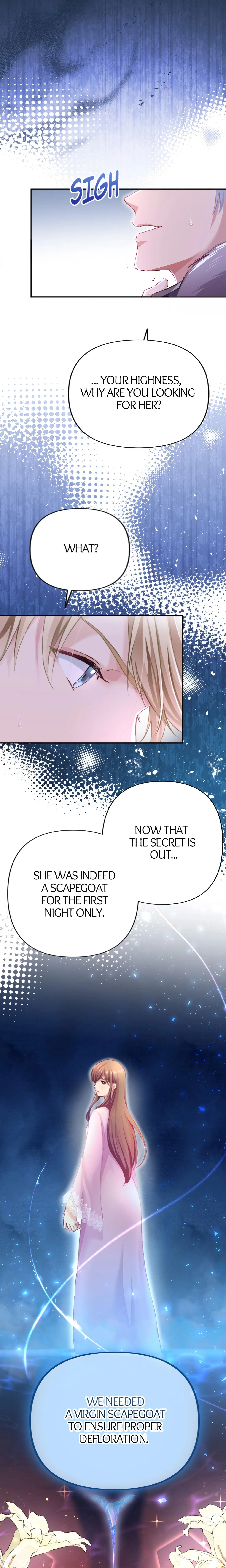 A Deceiving Bride and The Fierce Lion chapter 46 page 17