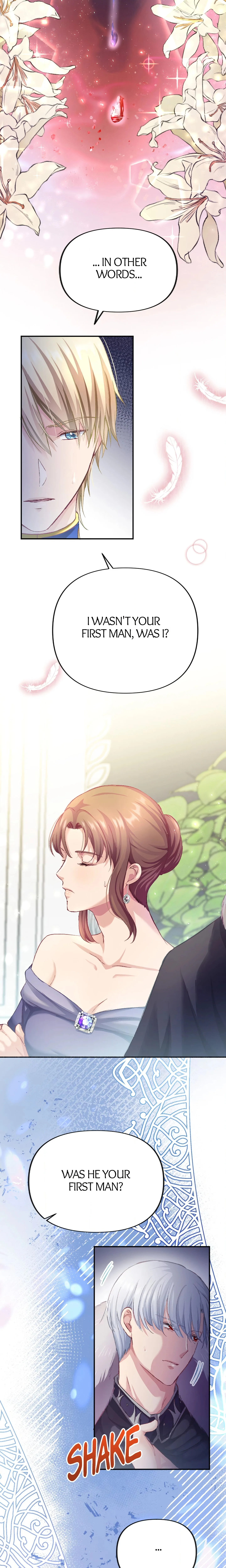 A Deceiving Bride and The Fierce Lion chapter 46 page 18