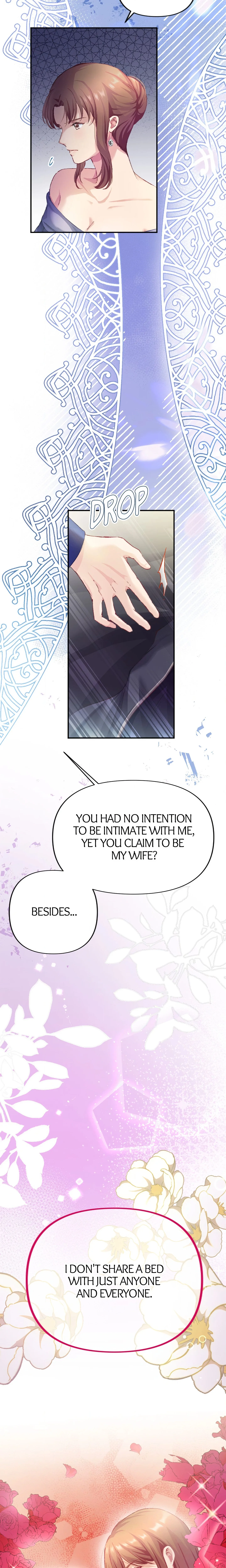 A Deceiving Bride and The Fierce Lion chapter 46 page 19