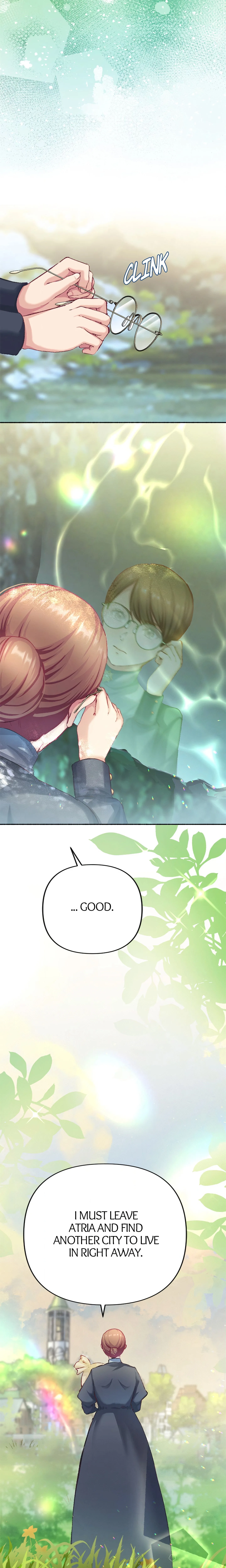 A Deceiving Bride and The Fierce Lion chapter 46 page 24