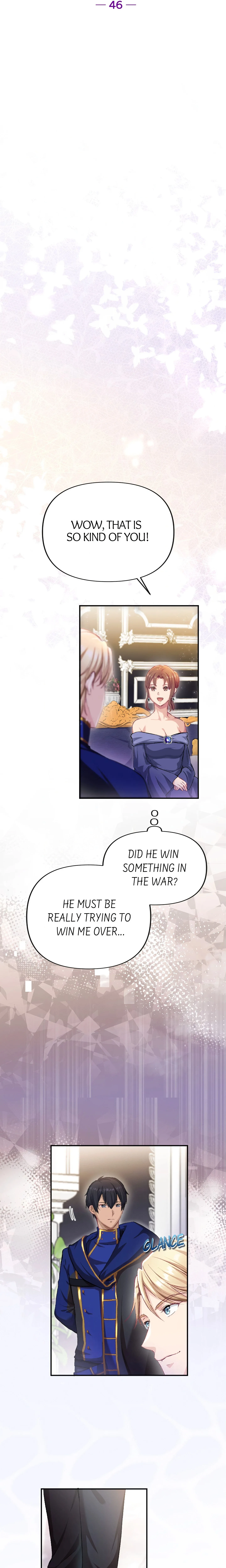A Deceiving Bride and The Fierce Lion chapter 46 page 3