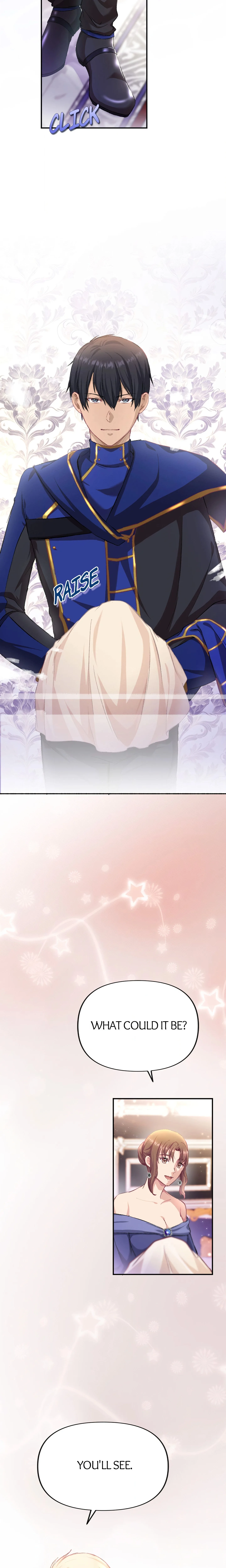 A Deceiving Bride and The Fierce Lion chapter 46 page 4