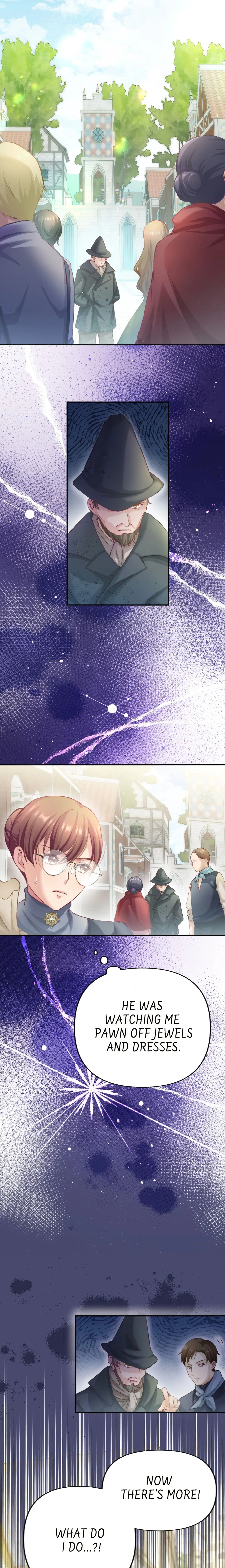 A Deceiving Bride and The Fierce Lion chapter 47 page 11