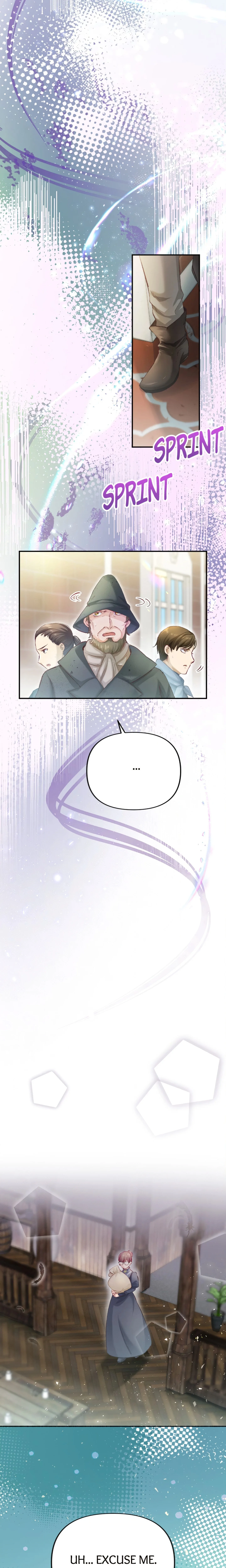 A Deceiving Bride and The Fierce Lion chapter 47 page 13