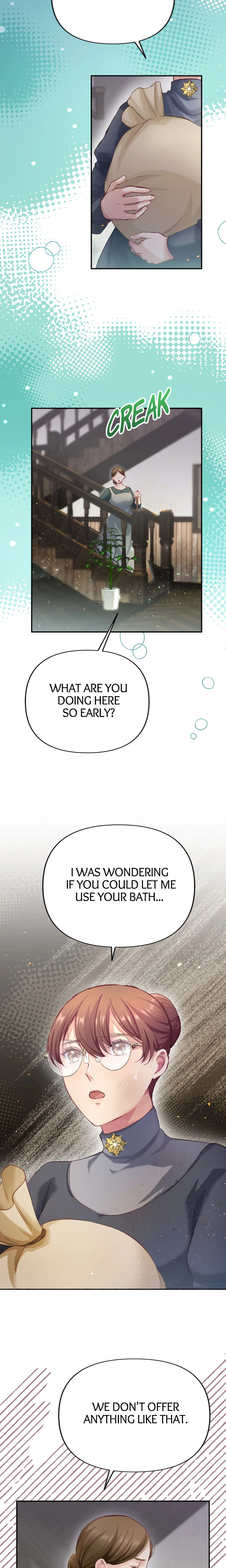 A Deceiving Bride and The Fierce Lion chapter 47 page 14