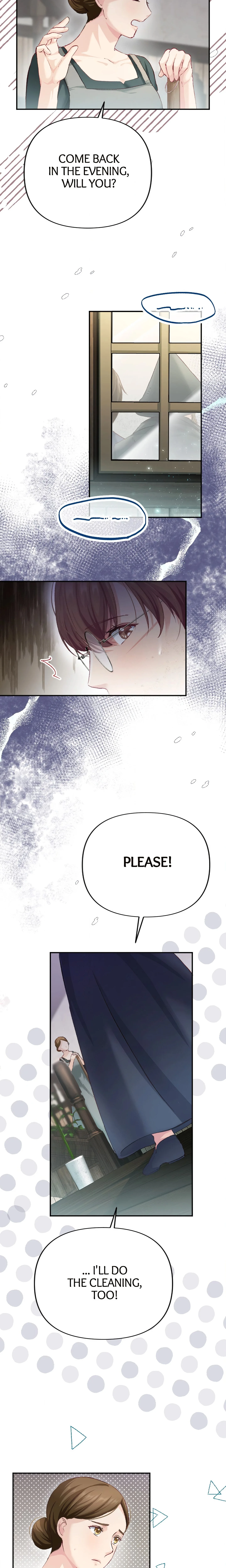 A Deceiving Bride and The Fierce Lion chapter 47 page 15
