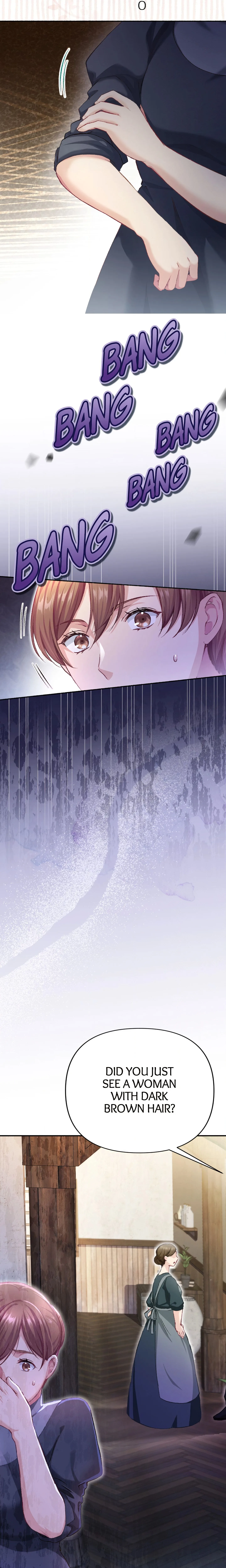 A Deceiving Bride and The Fierce Lion chapter 47 page 17