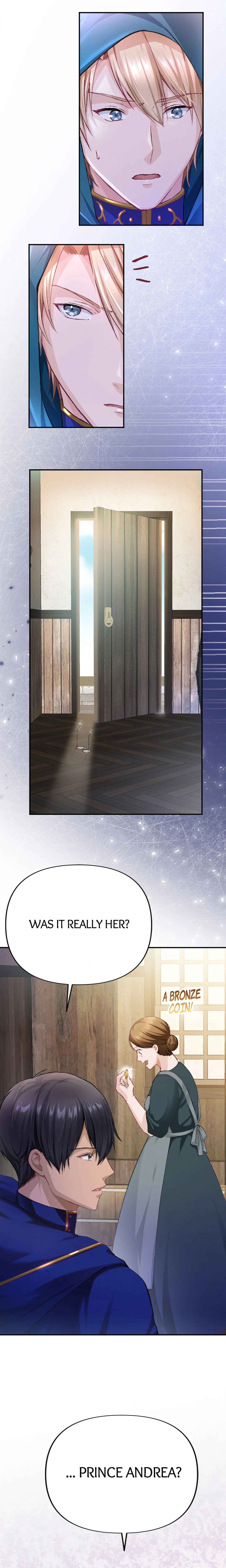 A Deceiving Bride and The Fierce Lion chapter 47 page 20