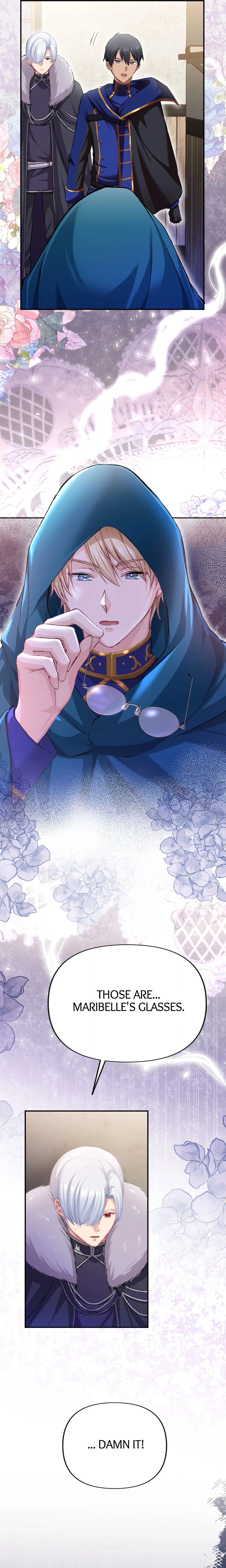 A Deceiving Bride and The Fierce Lion chapter 47 page 21