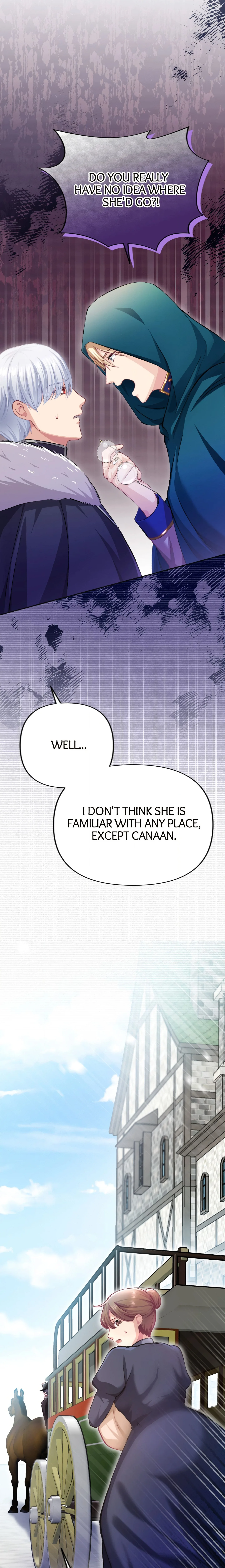 A Deceiving Bride and The Fierce Lion chapter 47 page 22