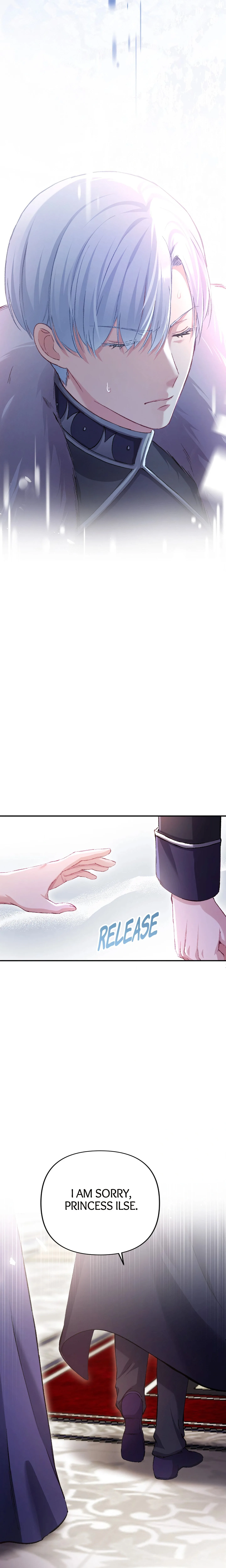 A Deceiving Bride and The Fierce Lion chapter 47 page 5