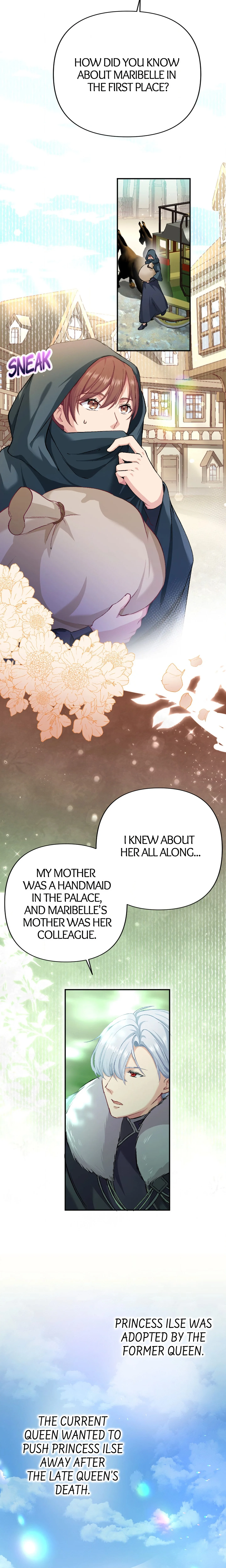 A Deceiving Bride and The Fierce Lion chapter 48 page 11