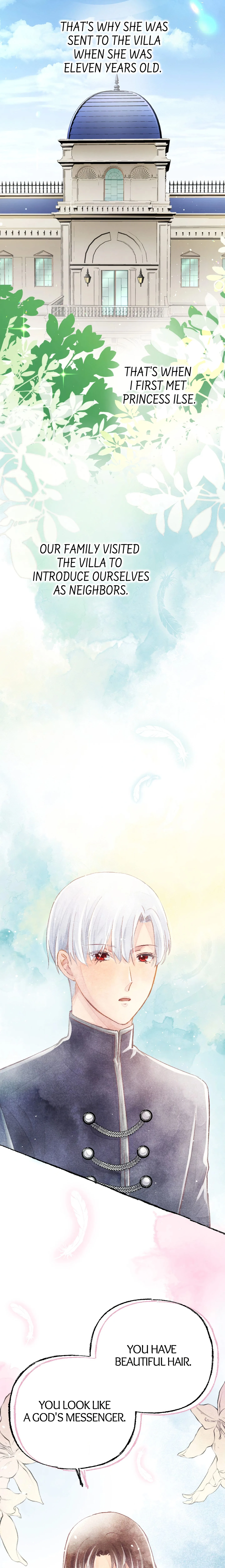 A Deceiving Bride and The Fierce Lion chapter 48 page 12