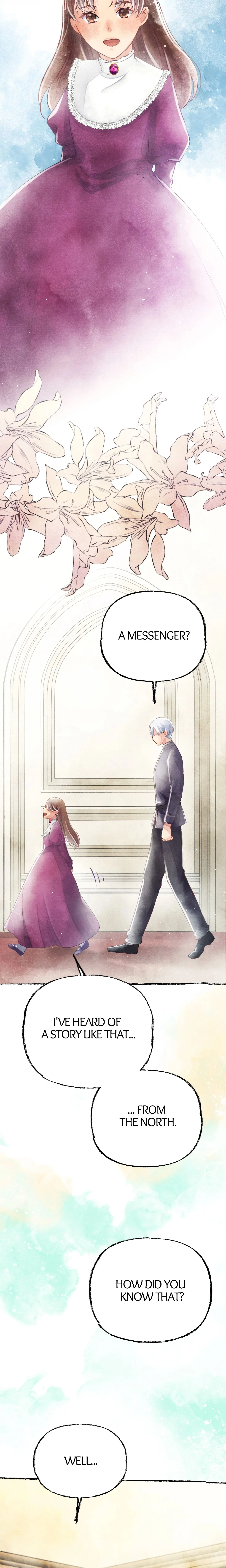 A Deceiving Bride and The Fierce Lion chapter 48 page 13