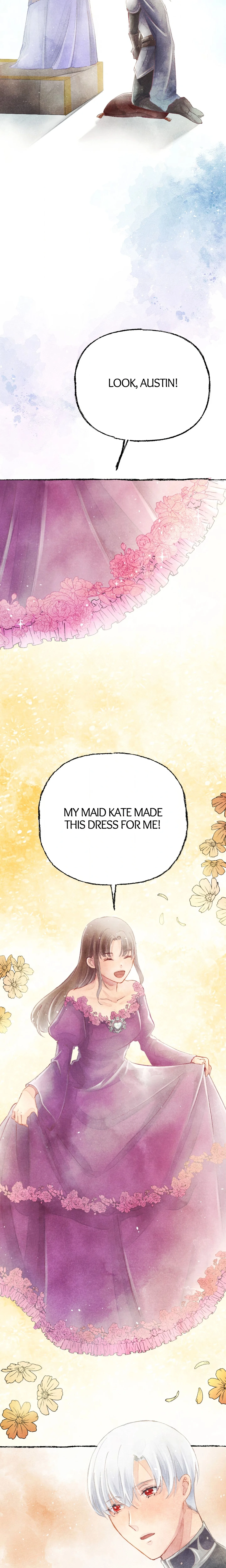 A Deceiving Bride and The Fierce Lion chapter 48 page 15