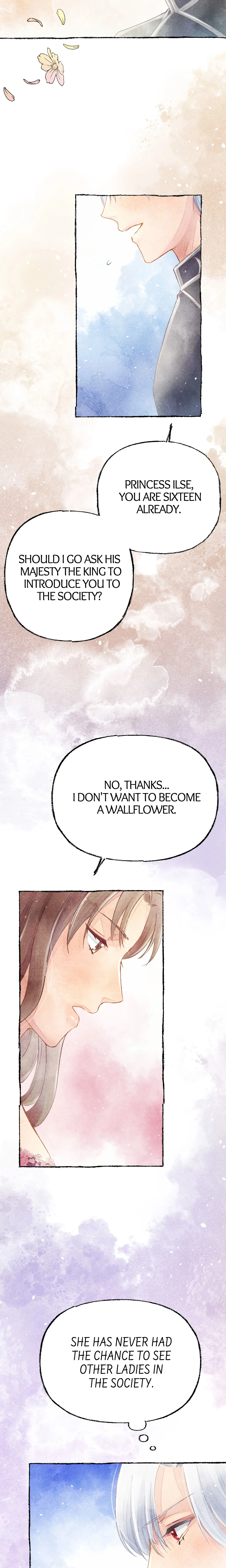 A Deceiving Bride and The Fierce Lion chapter 48 page 16