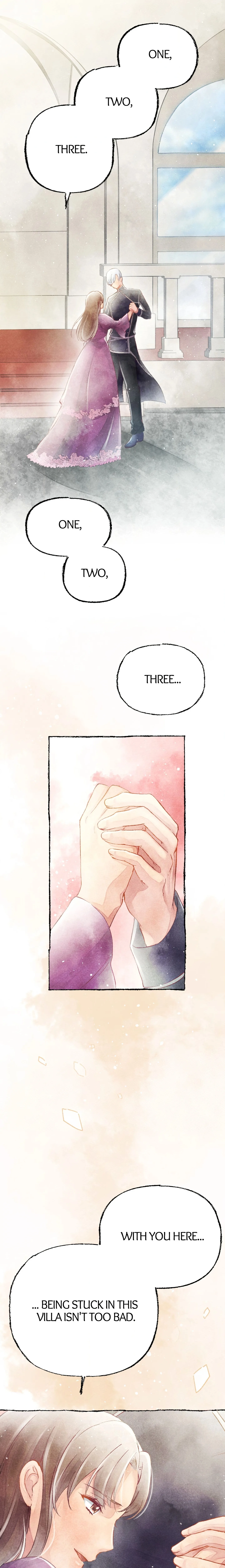 A Deceiving Bride and The Fierce Lion chapter 48 page 18