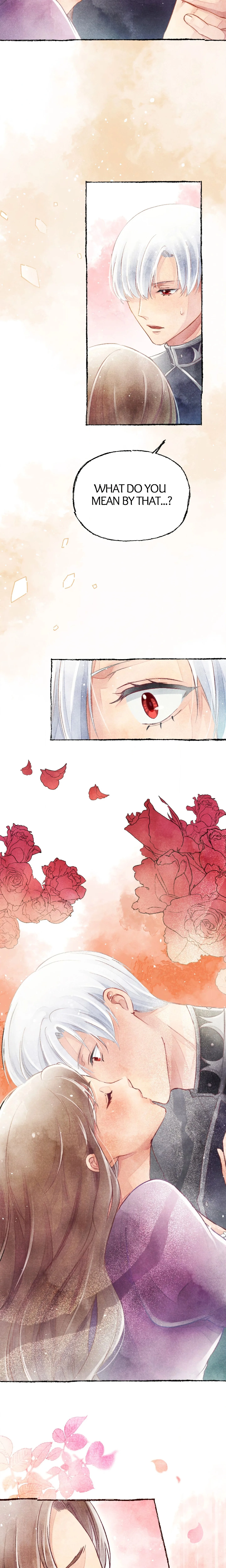 A Deceiving Bride and The Fierce Lion chapter 48 page 19