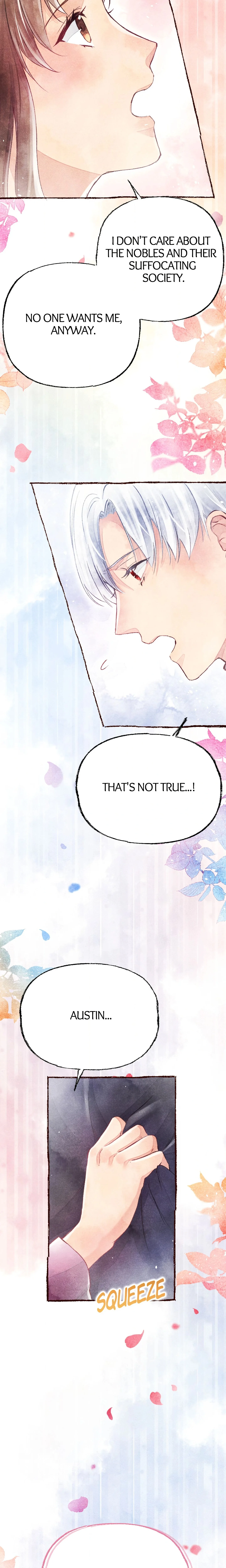A Deceiving Bride and The Fierce Lion chapter 48 page 20
