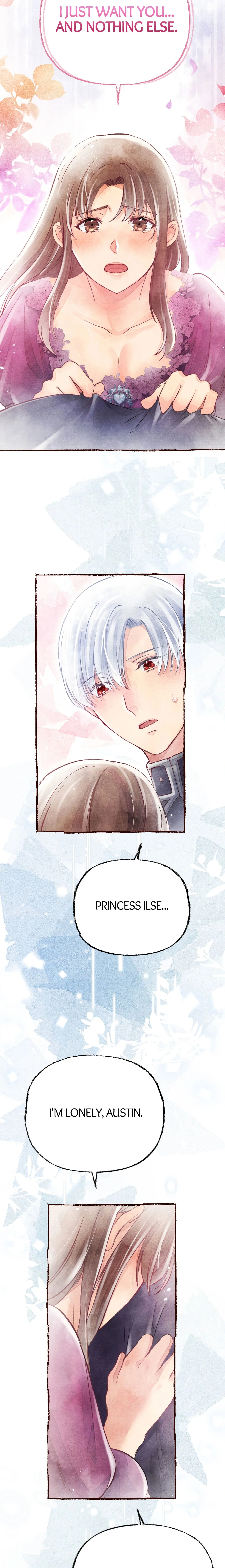 A Deceiving Bride and The Fierce Lion chapter 48 page 21